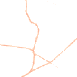 Daytime road noise heatmap for SN8 4HF