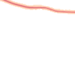 Night-time road noise heatmap for SN8 4HJ