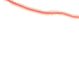 Night-time road noise heatmap for SN8 4HN