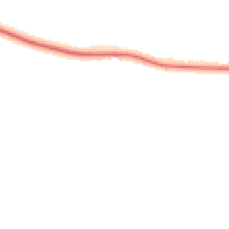 Night-time road noise heatmap for SN8 4HP