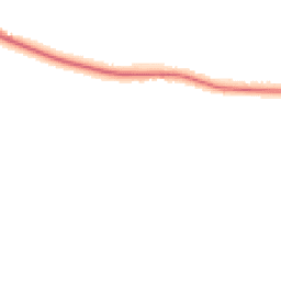 Night-time road noise heatmap for SN8 4HT