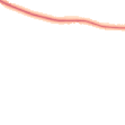 Night-time road noise heatmap for SN8 4HY