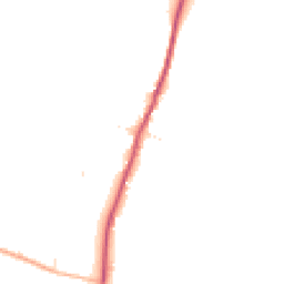 Daytime road noise heatmap for SN8 4JA