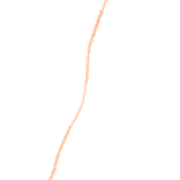 Night-time road noise heatmap for SN8 4JE