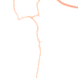 Daytime road noise heatmap for SN8 4LP