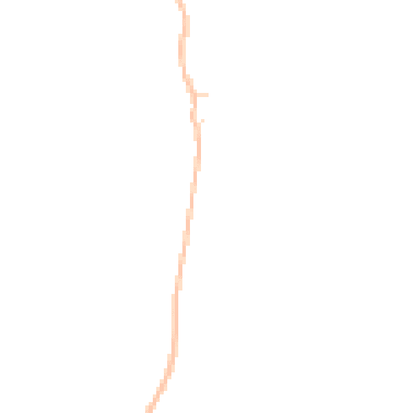 Daytime road noise heatmap for SN8 4LS