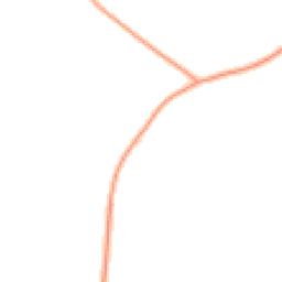 Daytime road noise heatmap for SN8 4LX