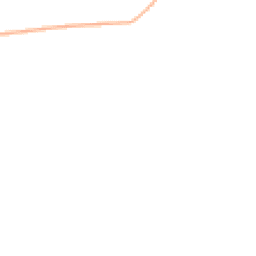 Daytime road noise heatmap for SN8 4NF