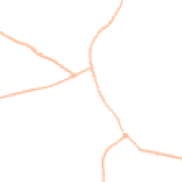 Daytime road noise heatmap for SN8 4NH