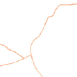 Daytime road noise heatmap for SN8 4NL