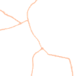 Daytime road noise heatmap for SN8 4NN