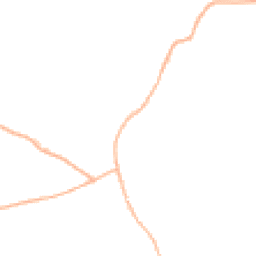 Daytime road noise heatmap for SN8 4NQ
