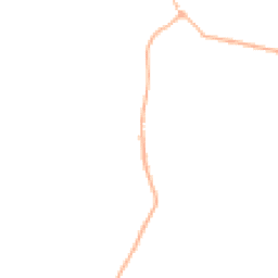 Daytime road noise heatmap for SN8 4NR
