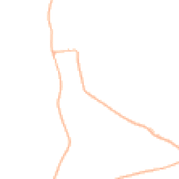 Daytime road noise heatmap for SN8 4NS