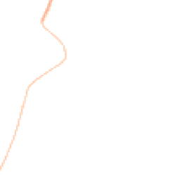 Night-time road noise heatmap for SN8 4PB