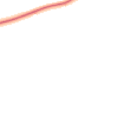 Night-time road noise heatmap for SN8 4PG