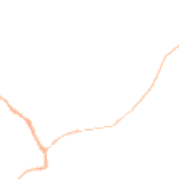 Night-time road noise heatmap for SN9 5AS