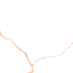 Night-time road noise heatmap for SN9 5AU