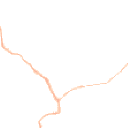 Night-time road noise heatmap for SN9 5AY