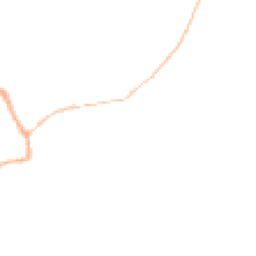 Night-time road noise heatmap for SN9 5BL