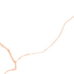 Night-time road noise heatmap for SN9 5BT
