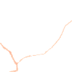 Night-time road noise heatmap for SN9 5BU
