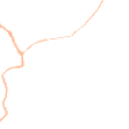 Night-time road noise heatmap for SN9 5BW