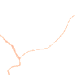 Night-time road noise heatmap for SN9 5BX