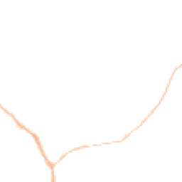 Night-time road noise heatmap for SN9 5BY