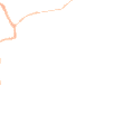 Night-time road noise heatmap for SN9 5BZ