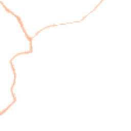 Night-time road noise heatmap for SN9 5DA