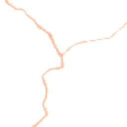 Night-time road noise heatmap for SN9 5DH