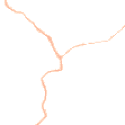 Night-time road noise heatmap for SN9 5DJ