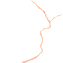 Night-time road noise heatmap for SN9 5DR