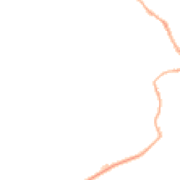 Night-time road noise heatmap for SN9 5DS