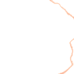 Night-time road noise heatmap for SN9 5DT