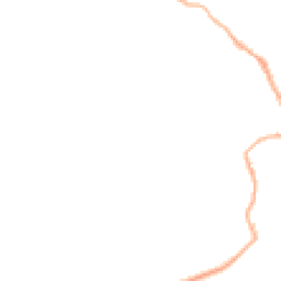Night-time road noise heatmap for SN9 5DU
