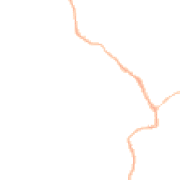 Night-time road noise heatmap for SN9 5EB