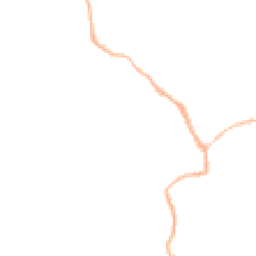 Night-time road noise heatmap for SN9 5ED