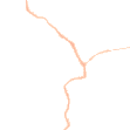 Night-time road noise heatmap for SN9 5EQ