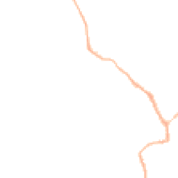 Night-time road noise heatmap for SN9 5FD