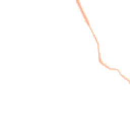 Night-time road noise heatmap for SN9 5HU