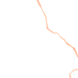Night-time road noise heatmap for SN9 5HX