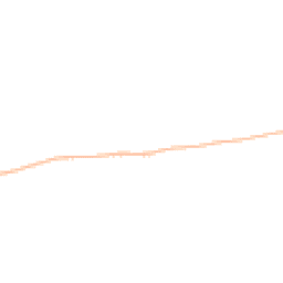 Night-time road noise heatmap for SN9 5LG