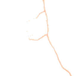 Daytime road noise heatmap for SN9 5LJ