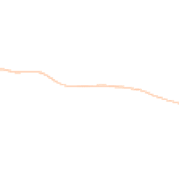 Night-time road noise heatmap for SN9 5LT