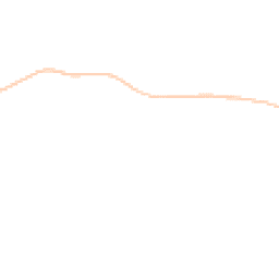 Night-time road noise heatmap for SN9 5LY