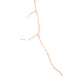 Daytime road noise heatmap for SN9 5ND