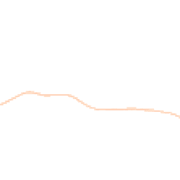 Night-time road noise heatmap for SN9 5NE