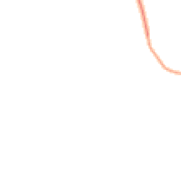 Daytime road noise heatmap for SN9 5NR